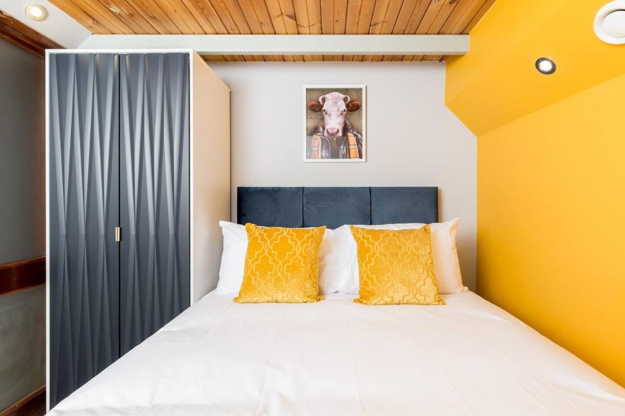 The Exquisite Duplex Of Central Nottingham Esterno foto