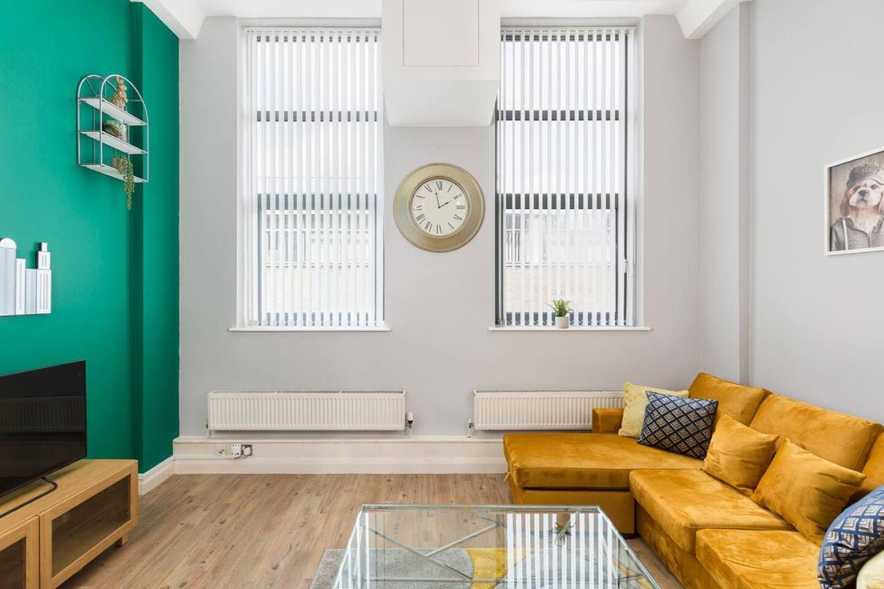 The Exquisite Duplex Of Central Nottingham Esterno foto