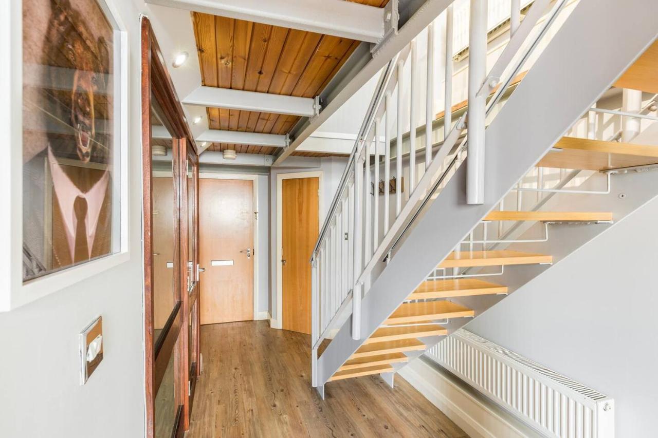 The Exquisite Duplex Of Central Nottingham Esterno foto