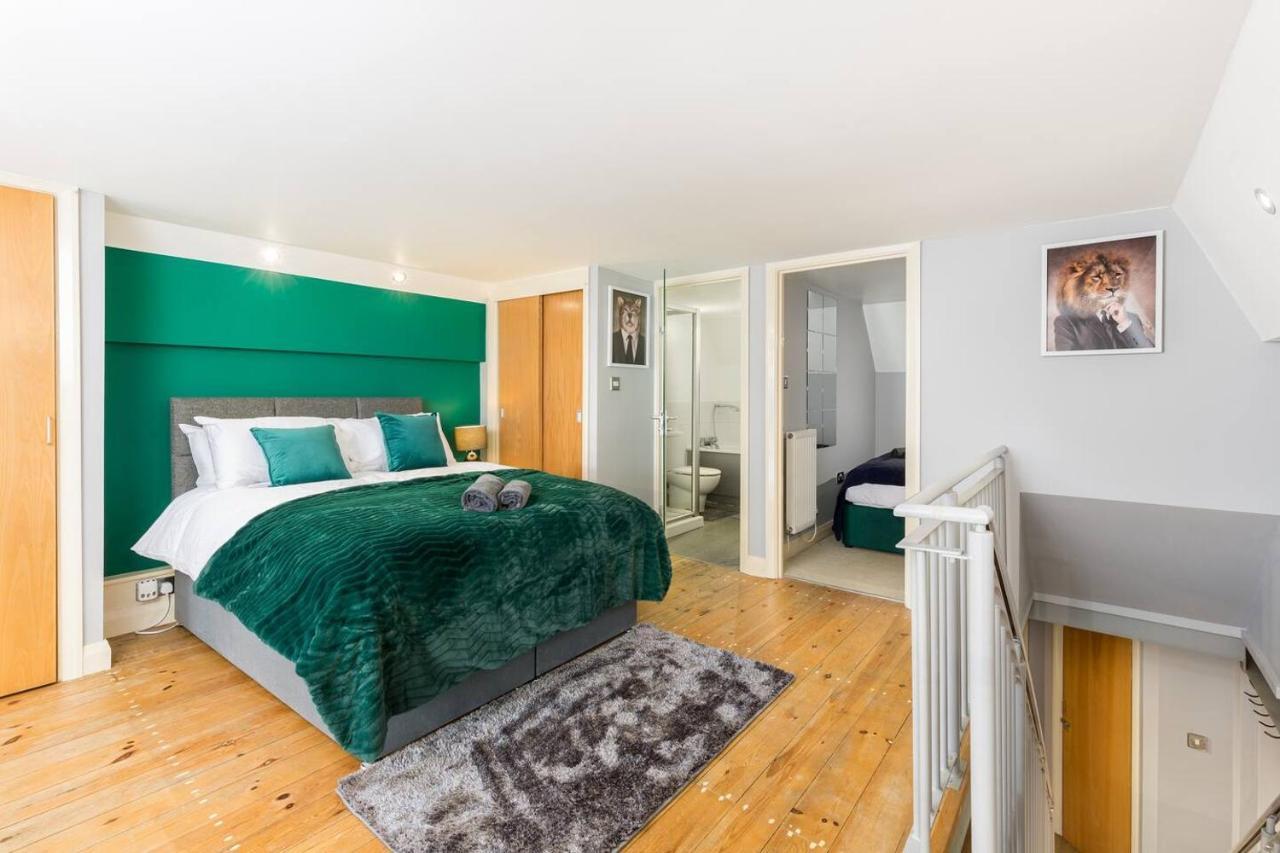 The Exquisite Duplex Of Central Nottingham Esterno foto